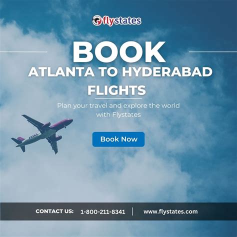 atlanta to hyderabad flight tickets